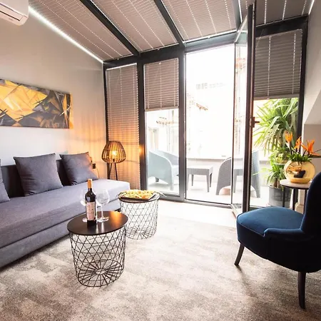 Hotel Dosso Dossi Laleli 2*