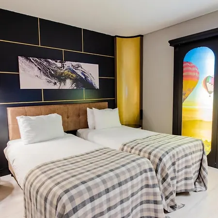 Dosso Dossi Laleli Hotel 2*