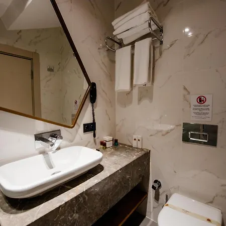 Dosso Dossi Laleli Hotel