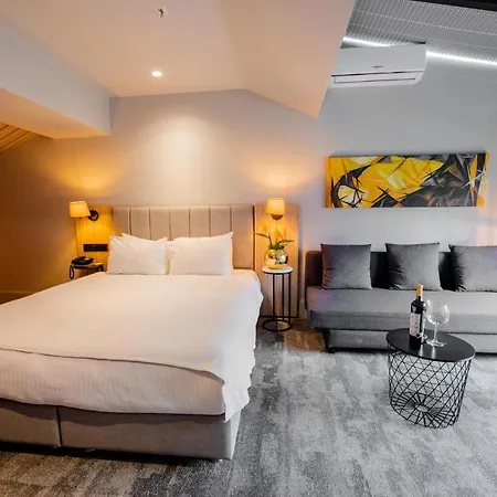 Hotel Dosso Dossi Laleli 3*