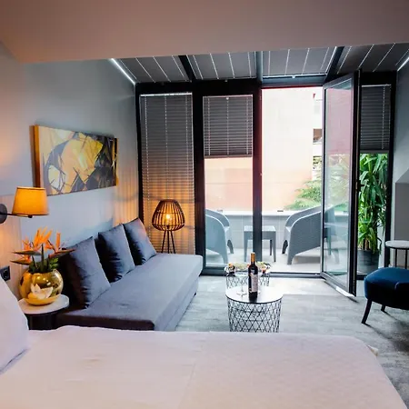 Dosso Dossi Laleli Hotel 3*