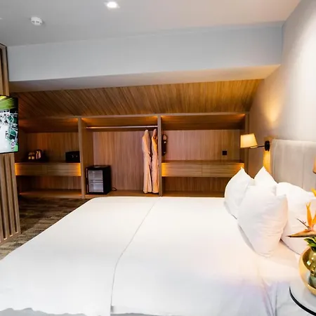 Hotel Dosso Dossi Laleli