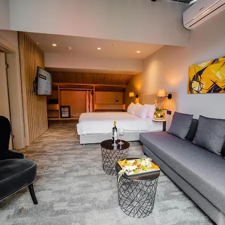 Dosso Dossi Laleli Hotel 3*