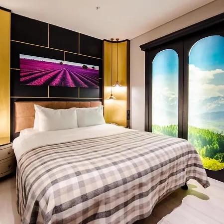 Otel Dosso Dossi Laleli 3*