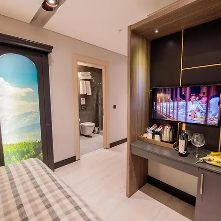 Dosso Dossi Laleli İstanbul