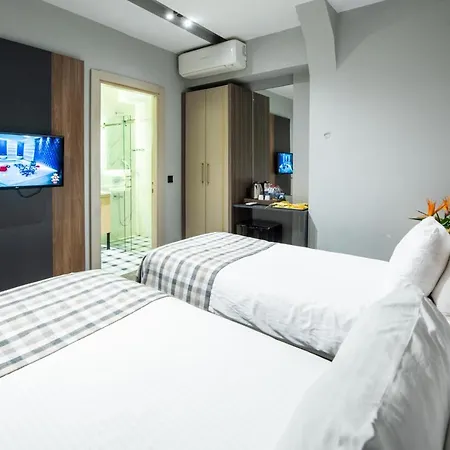 Hotel Dosso Dossi Laleli Estambul