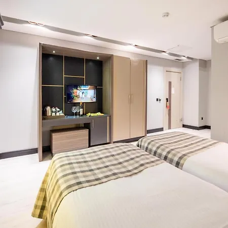 Dosso Dossi Laleli Hotel