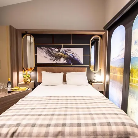 Hotel Dosso Dossi Laleli Estambul