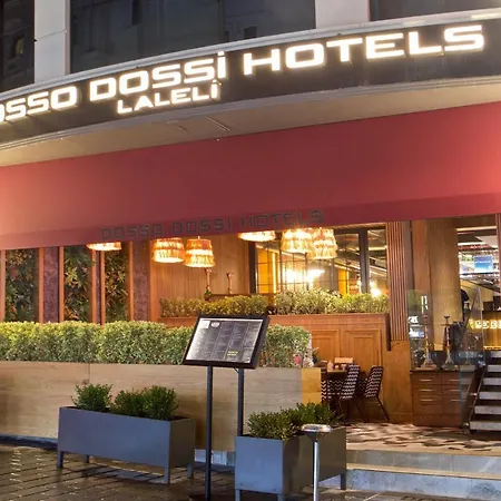 Hotel Dosso Dossi Laleli 3*
