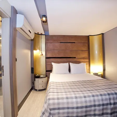Dosso Dossi Laleli Hotel
