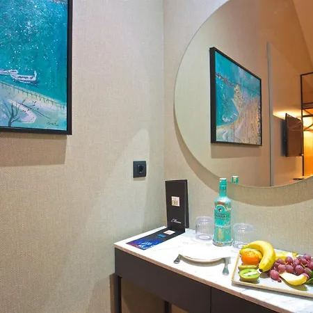 Otel Dosso Dossi Laleli