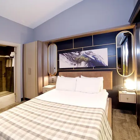 Otel Dosso Dossi Laleli