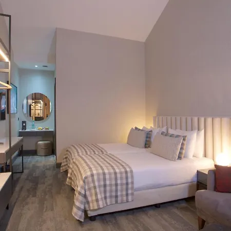 Dosso Dossi Laleli Hotel