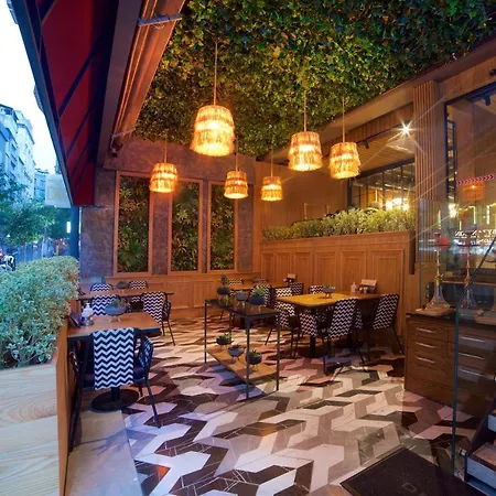 Otel Dosso Dossi Laleli 3*