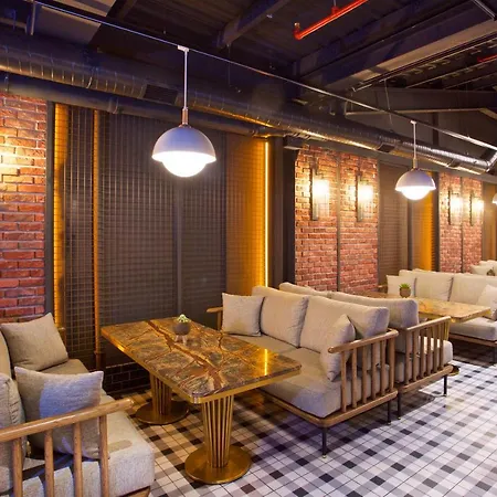 Otel Dosso Dossi Laleli İstanbul