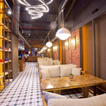 Dosso Dossi Laleli Otel 3*