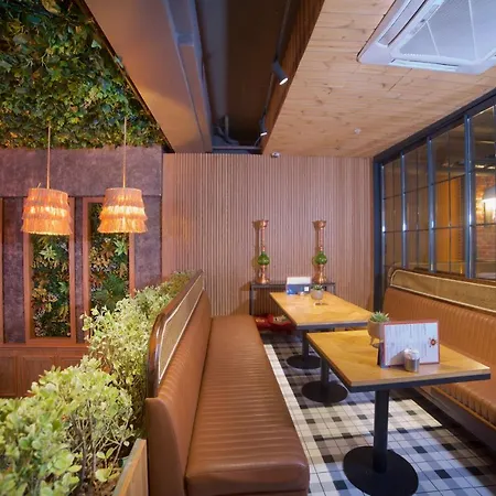 Dosso Dossi Laleli 3* İstanbul