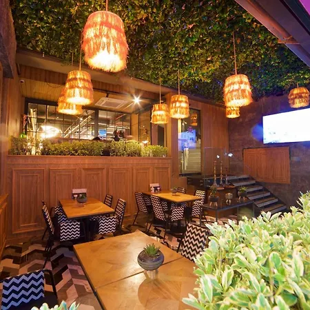 Dosso Dossi Laleli İstanbul