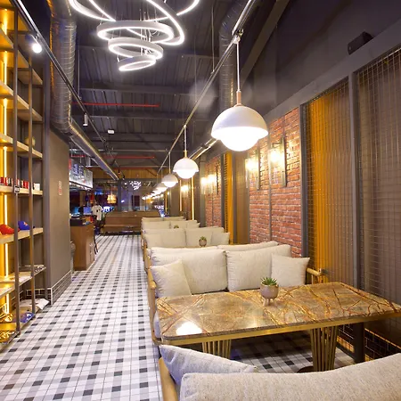 Otel Dosso Dossi Laleli 3*