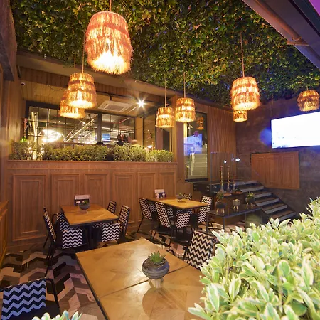 Dosso Dossi Laleli Hotel Istambul