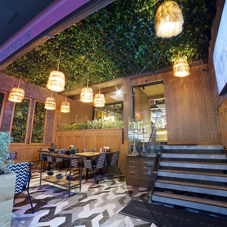 Dosso Dossi Laleli 3* Istanbul