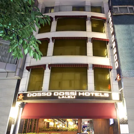 Dosso Dossi Laleli ホテル 3*