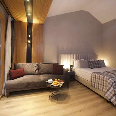 Dosso Dossi Laleli Otel 3*