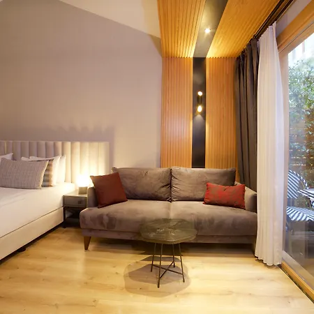 Dosso Dossi Laleli ホテル イスタンブール