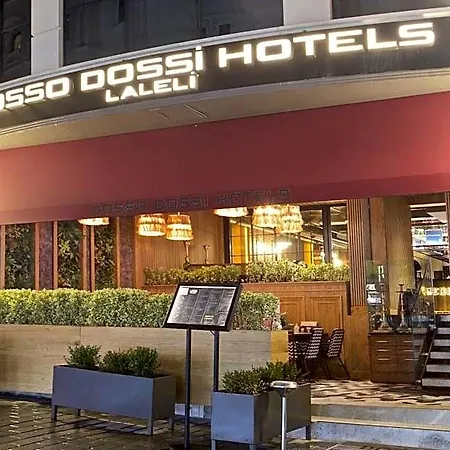 Dosso Dossi Laleli