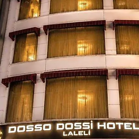 Dosso Dossi Laleli 3* Istanbul