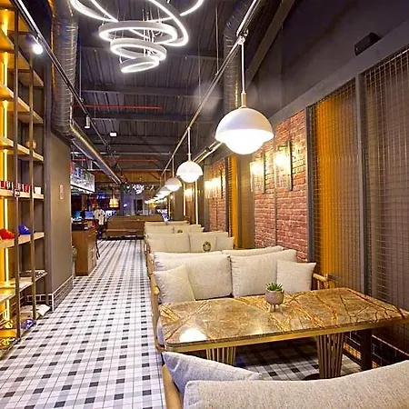 Hotel Dosso Dossi Laleli Istanbul