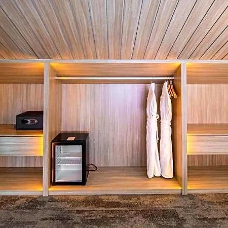 Hotel Dosso Dossi Laleli