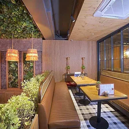 Dosso Dossi Laleli Hotel Istanbul