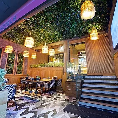 Hotel Dosso Dossi Laleli Istanbul