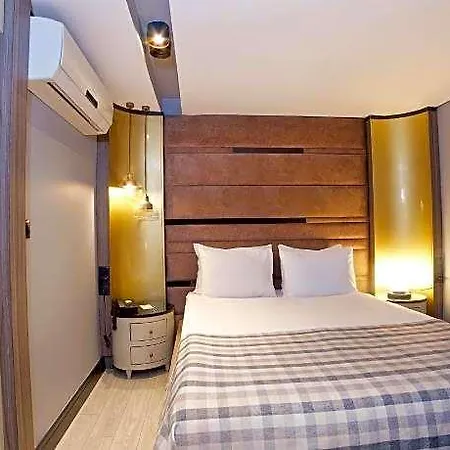 Dosso Dossi Laleli Hotel Istanbul
