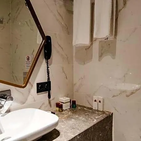 Dosso Dossi Laleli Hotel Istanbul