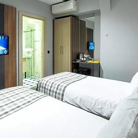 Dosso Dossi Laleli Hotel