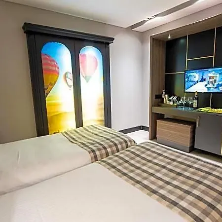 Dosso Dossi Laleli Hotel 3*