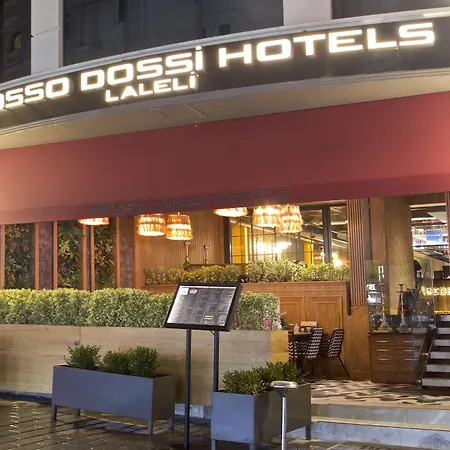 Dosso Dossi Laleli 3* İstanbul