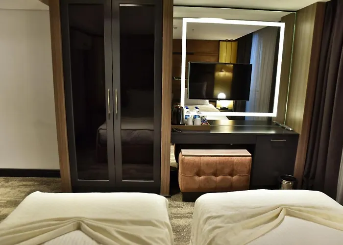 Dosso Dossi Laleli Hotel