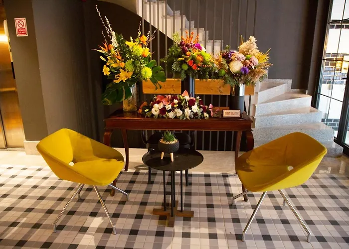 Hotel Dosso Dossi Laleli Istambul