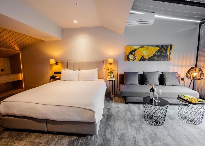 Hotel Dosso Dossi Laleli 3*