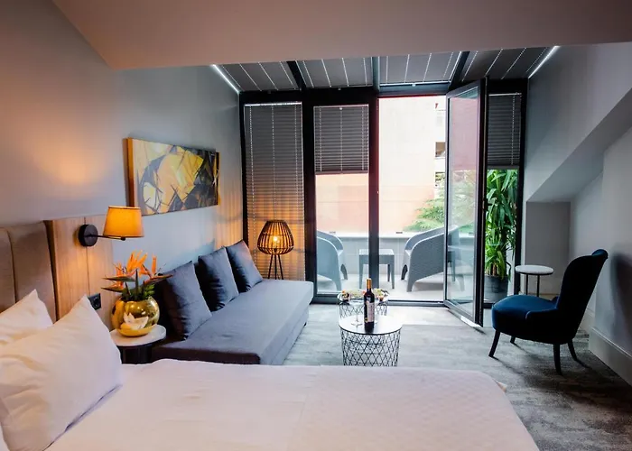 Dosso Dossi Laleli Hotel 3*