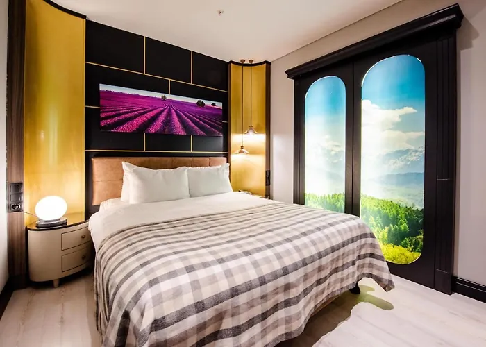 Hotel Dosso Dossi Laleli 3*