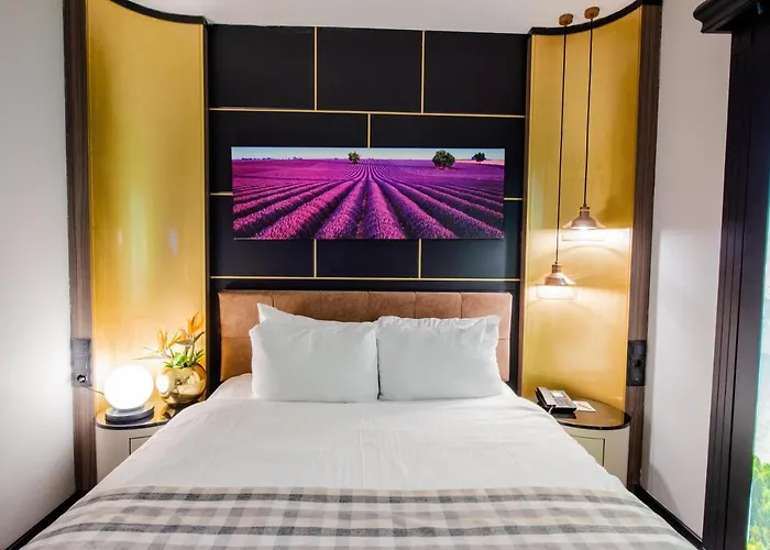 Dosso Dossi Laleli Hotel