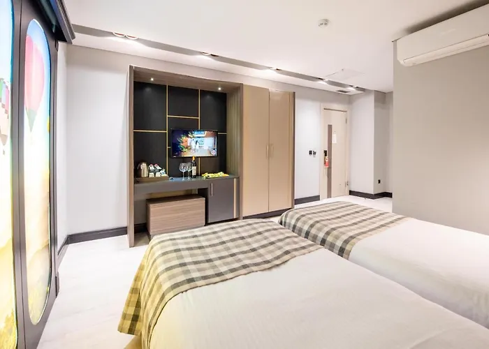 Dosso Dossi Laleli Hotel