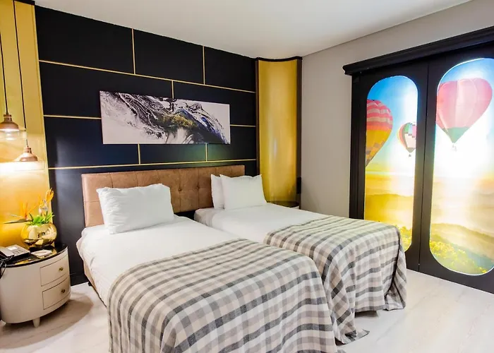 Dosso Dossi Laleli Hotel 3*