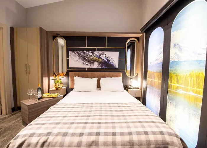 ホテル Dosso Dossi Laleli イスタンブール