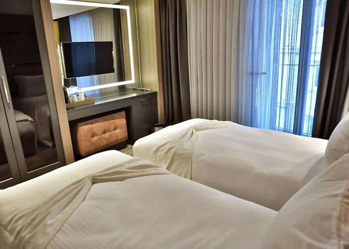 Dosso Dossi Laleli イスタンブール