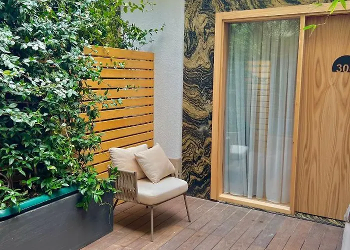 Hotel Dosso Dossi Laleli 3*